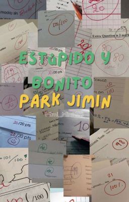 Estúpido y bonito Park Jimin  Yoonmin Omegaverse