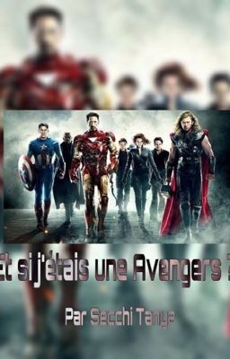 Et si j'étais une Avengers ?