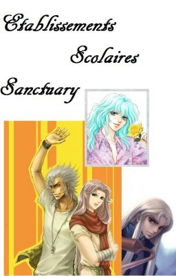 Etablissements Scolaires Sanctuary (Saint Seiya)