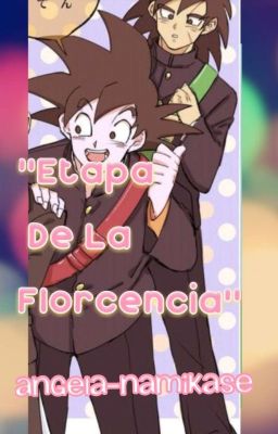 Etapa de la florecencia 