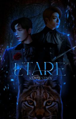 Etare | Jeon JungKook, Cha Eunwoo & Male OC