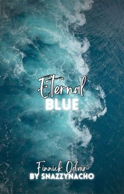 Eternal Blue | Finnick Odair | The Hunger Games: Catching Fire