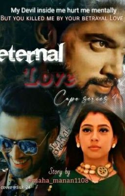 Eternal love (Capo series 4)