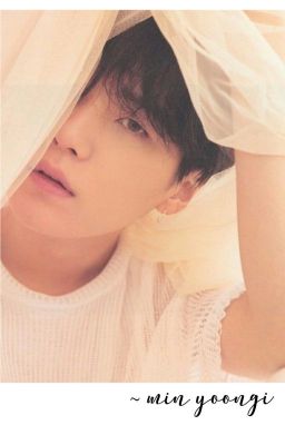 ethereal → min yoongi