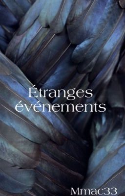 Étranges événements (recueil de nouvelles fantastiques)