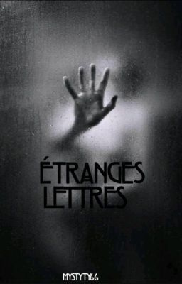 Étranges Lettres [ PAUSE ] 