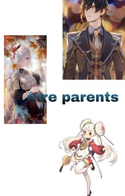 être parents