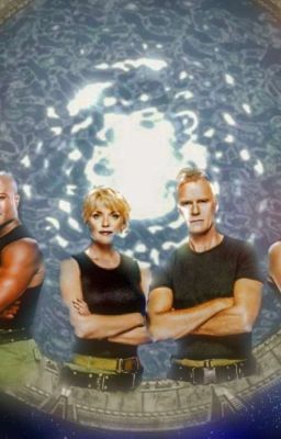 Etwas Ganz Besonderes (Stargate FF) Abgeschlossen 