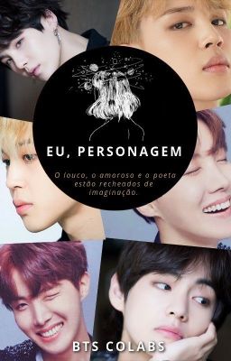 Eu, personagem • BTS