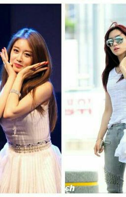 EunJung - JiYeon: My Love !