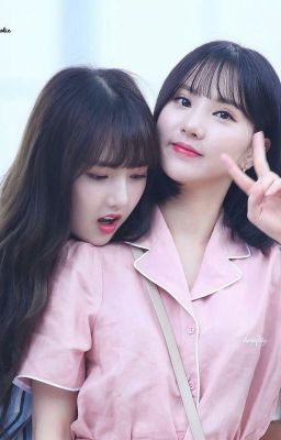 EunRin Bạn Là Của Tôi (Eunha x Yerin)