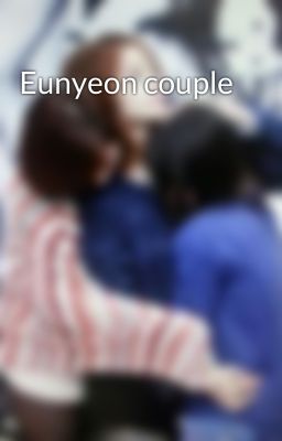 Eunyeon couple