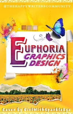 Euphoria Graphics Design