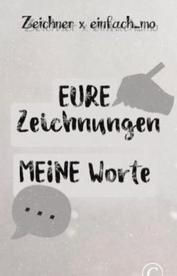 EURE Zeichnungen - MEINE Worte 