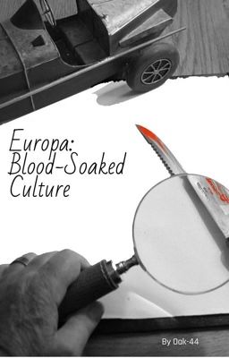 Europa: Blood-Soaked Culture