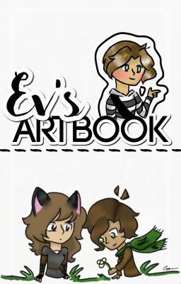 Ev's Art Book | Vol. 1