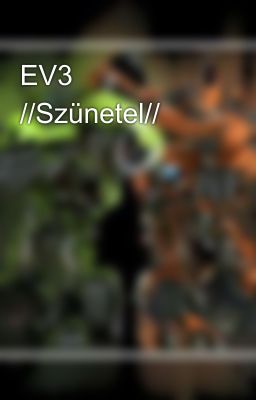 EV3 //Szünetel//