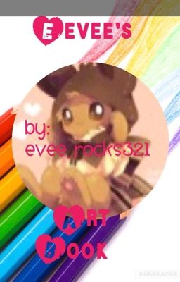 Evee's Art Book!