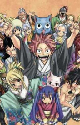 Événements Fairy tail 