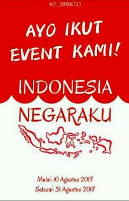 Event creepypasta communities:Indonesia negaraku