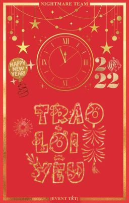 [Event Tết] Trao Lời Yêu