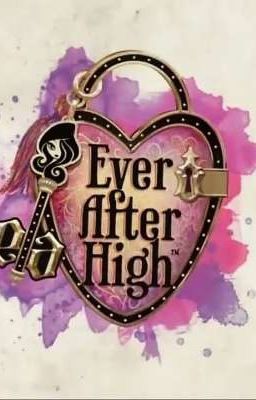 Ever After High: A Wonderful Semester (Male Reader)