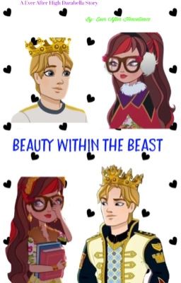 Ever After High Darabella Story: The Beauty Within The Beast #EAHWattyAwards2017