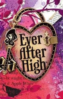 Ever After High (Male Reader)