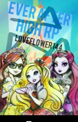 ever after high rp