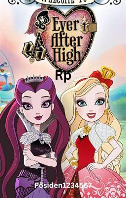 Ever After High Rp (Open)