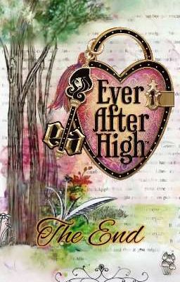 Ever After High: The End (Male Reader)