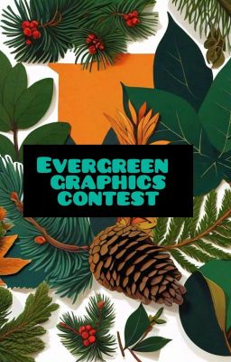 EVERGREEN GRAPHICS CONTEST  ✔️