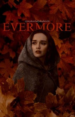 EVERMORE | draft book