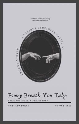 EVERY BREATH YOU TAKE ; multiple crossover