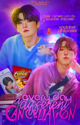 every day is a different cancellation | Minsung