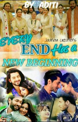 every end has a new beginning(Complete)