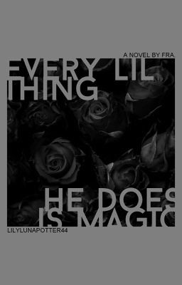 Every little thing he does is magic ~ Snowbaz [AGGIORNAMENTI LENTI]