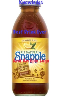 Every Snapple fact