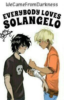 Everybody Loves Solangelo! [Sì, anche Percy. Ma lui non lo ammette]