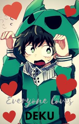 Everyone loves Deku