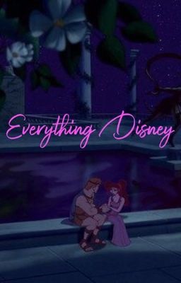 Everything Disney