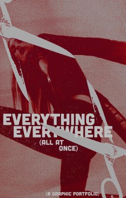 EVERYTHING EVERYWHERE / GRAPHIC PORTFOLIO