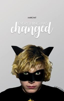 everything has changed ➵ marichat