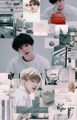 Everything Has Changed. [Yoongi x Kihyun]