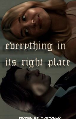 Everything In Its Right Place ╱ Sirius Black