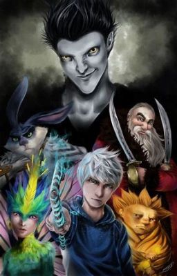 Everything to know about Rise of the Guardians Characters