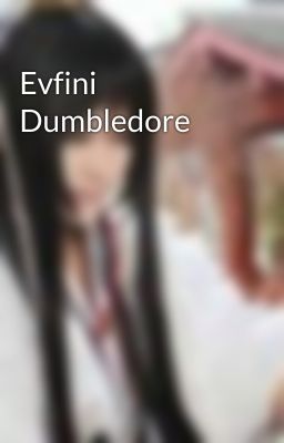 Evfini Dumbledore