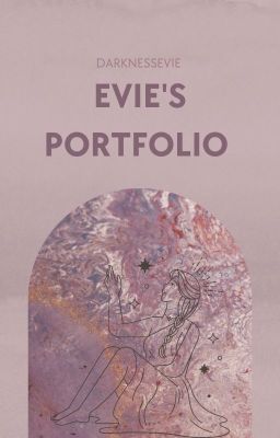 Evie's portfolio (aneb keď ťa randomne kopne múza)