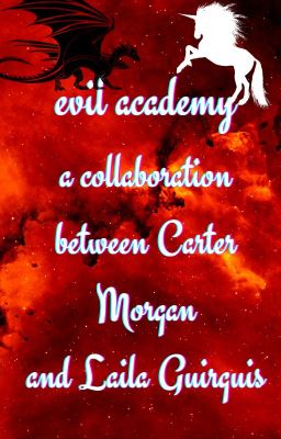 Evil Academy: Book One: A Seed Of Evil