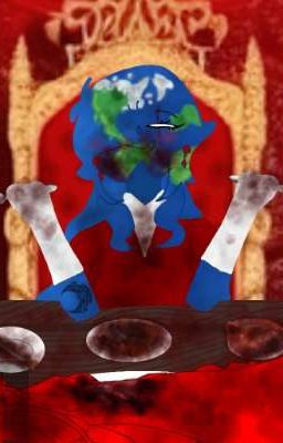 Evil Food Eather Earth! (Solarballs Au) 